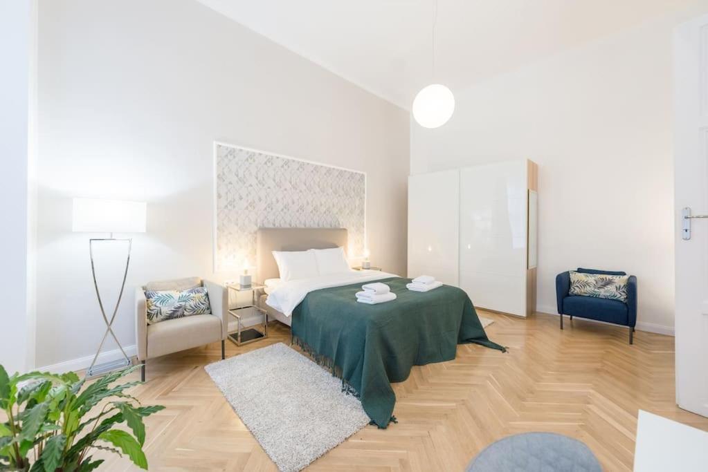 Venus Apartments - King Street I Budapest Esterno foto