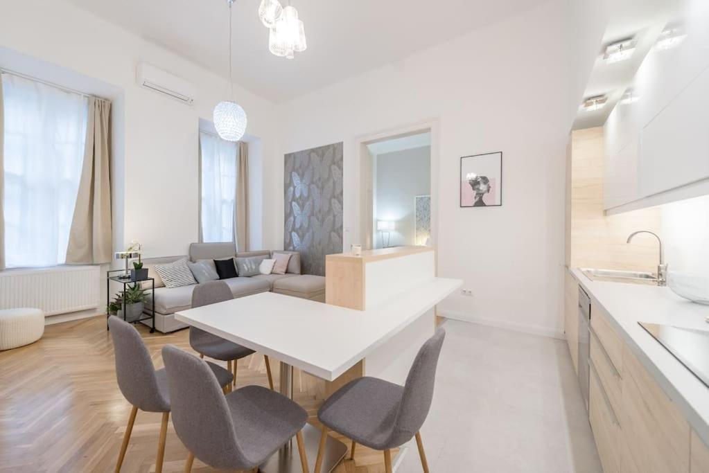 Venus Apartments - King Street I Budapest Esterno foto