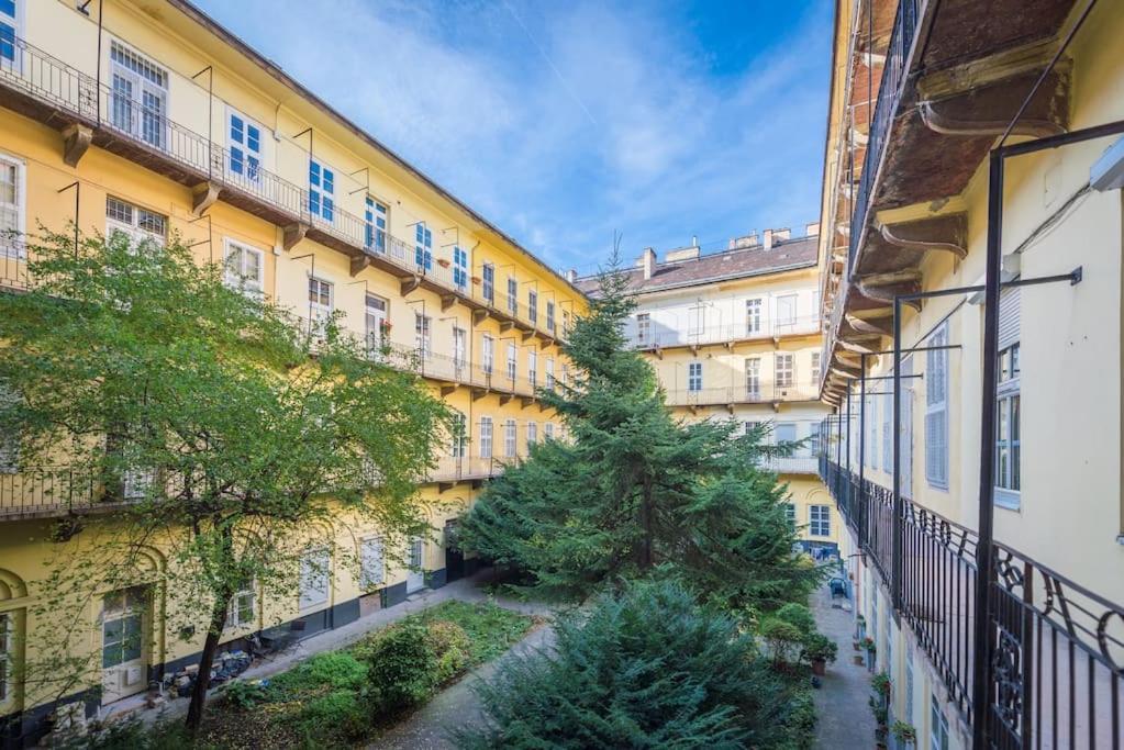 Venus Apartments - King Street I Budapest Esterno foto