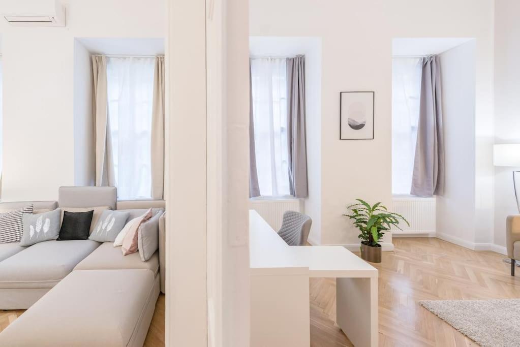 Venus Apartments - King Street I Budapest Esterno foto