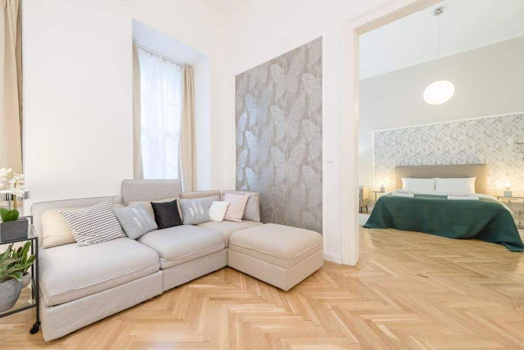 Venus Apartments - King Street I Budapest Esterno foto