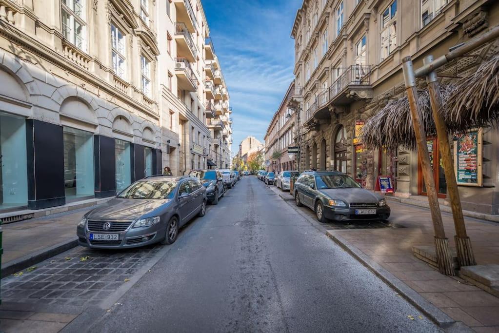 Venus Apartments - King Street I Budapest Esterno foto