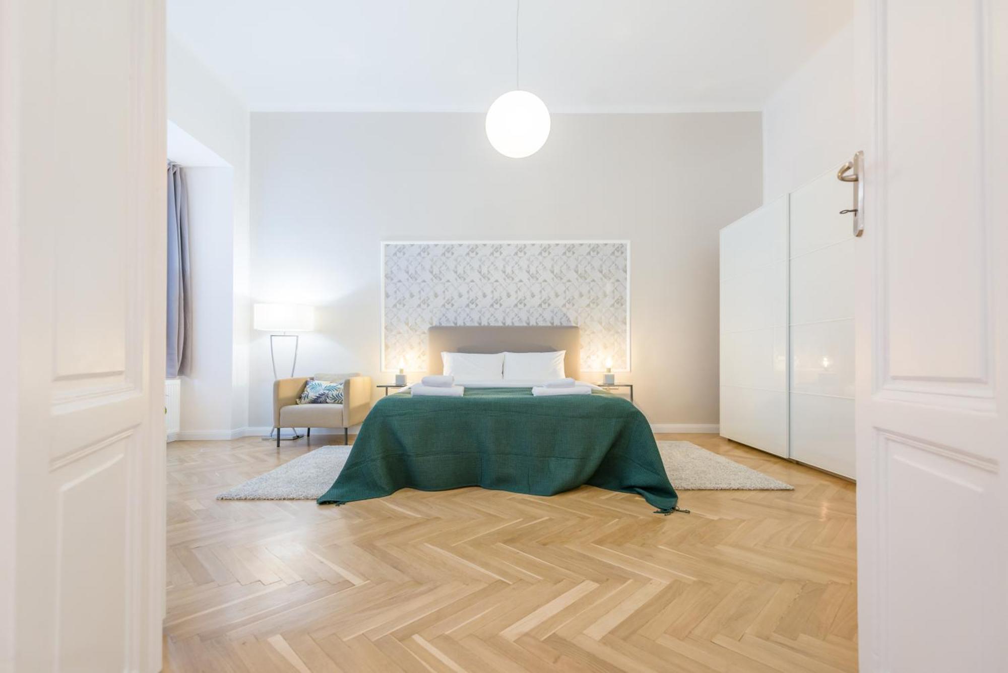 Venus Apartments - King Street I Budapest Esterno foto