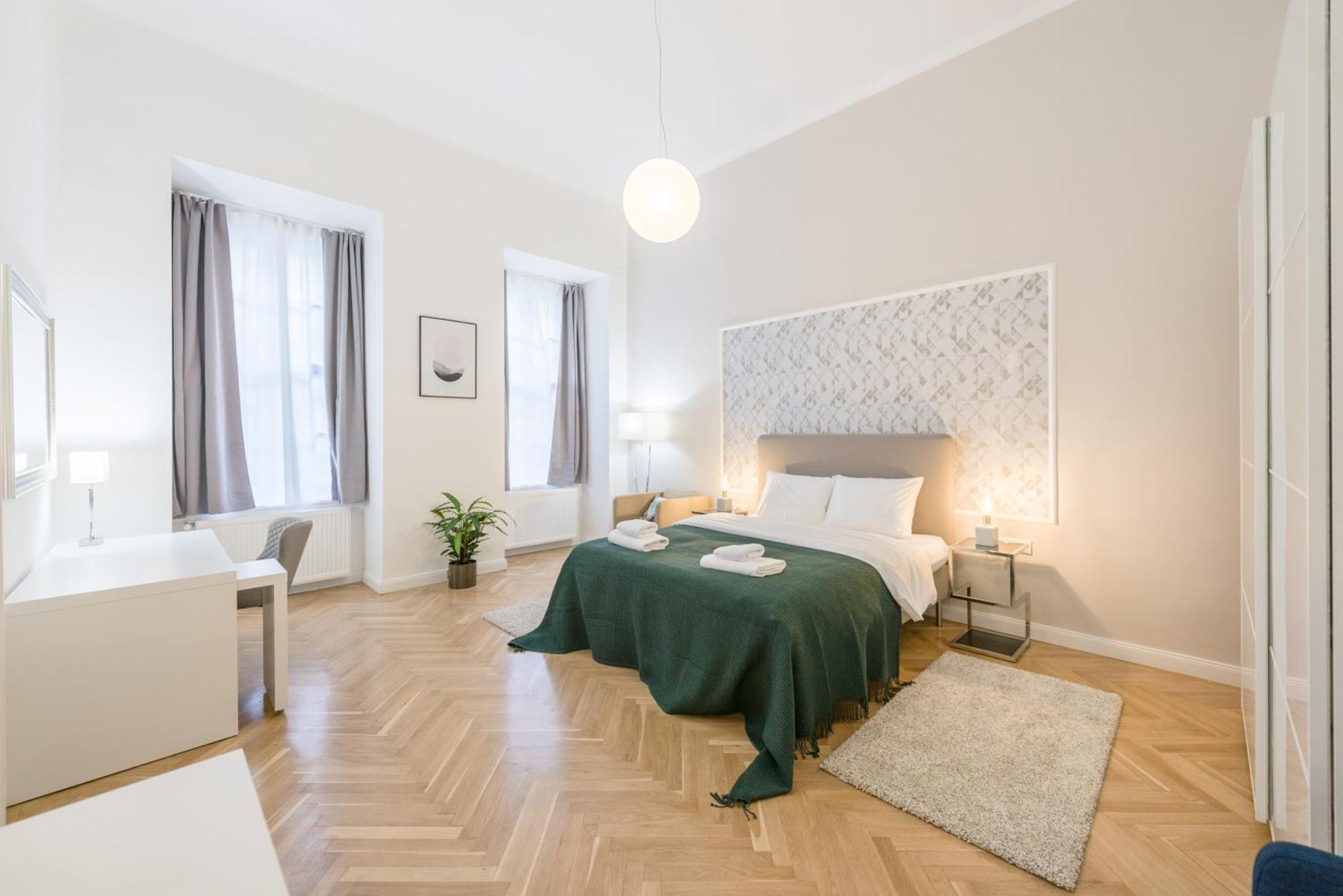 Venus Apartments - King Street I Budapest Esterno foto